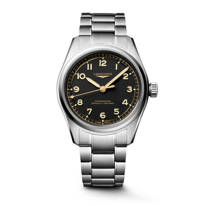 Longines Spirit Pilot 39mm L3.809.4.53.6