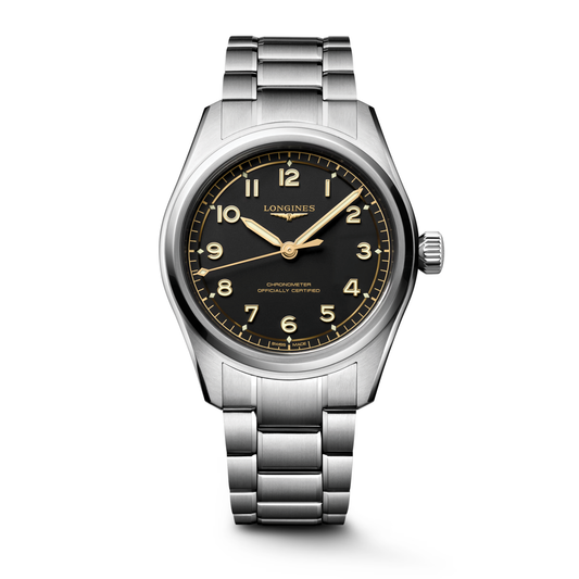 Longines Spirit Pilot 39mm L3.809.4.53.6