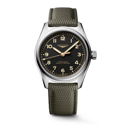 LONGINES SPIRIT Pilot L3.809.4.53.9