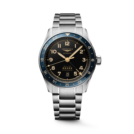 LONGINES SPIRIT ZULU TIME L3.812.4.60.6