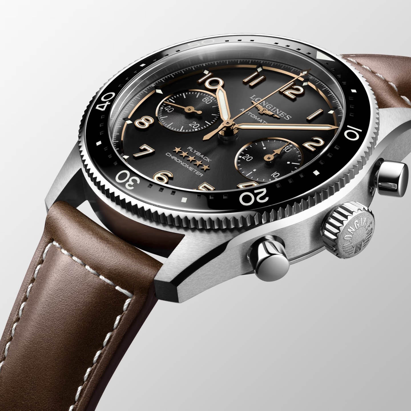Longines Spirit L3.821.4.53.2