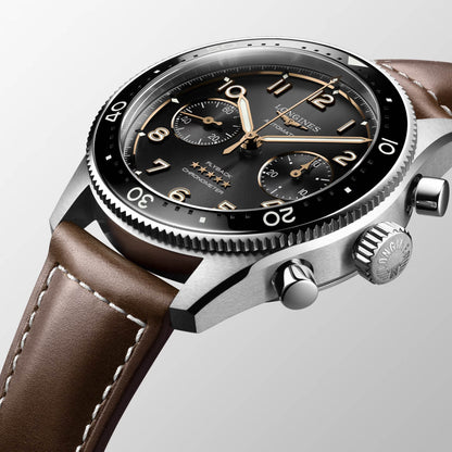 Longines Spirit L3.821.4.53.2