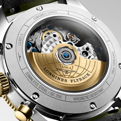 Longines Spirit L3.821.5.53.2
