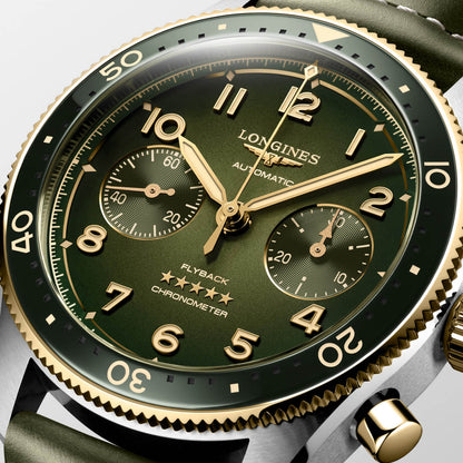Longines Spirit L3.821.5.53.2