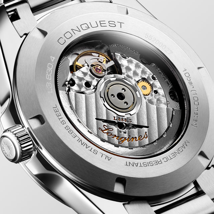 Longines Conquest L3.830.4.52.6