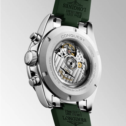 Longines Conquest L3.835.4.02.9