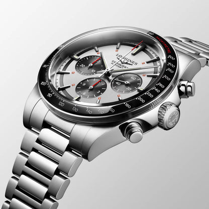 Longines Conquest L3.835.4.72.6