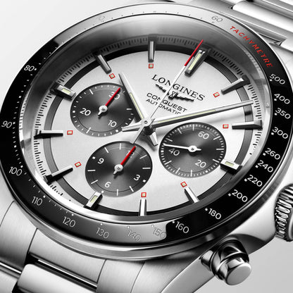 Longines Conquest L3.835.4.72.6