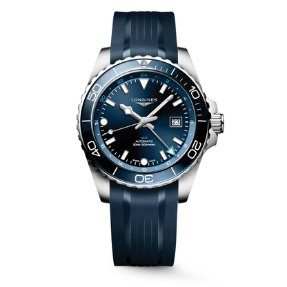 Longines HydroConquest GMT L3.890.4.96.9