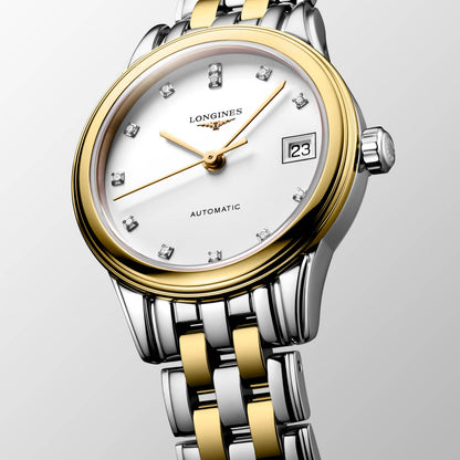 Longines Flagship L4.274.3.27.7