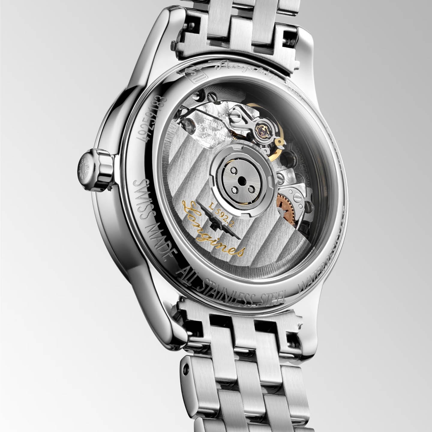 Longines Flagship L4.274.4.12.6