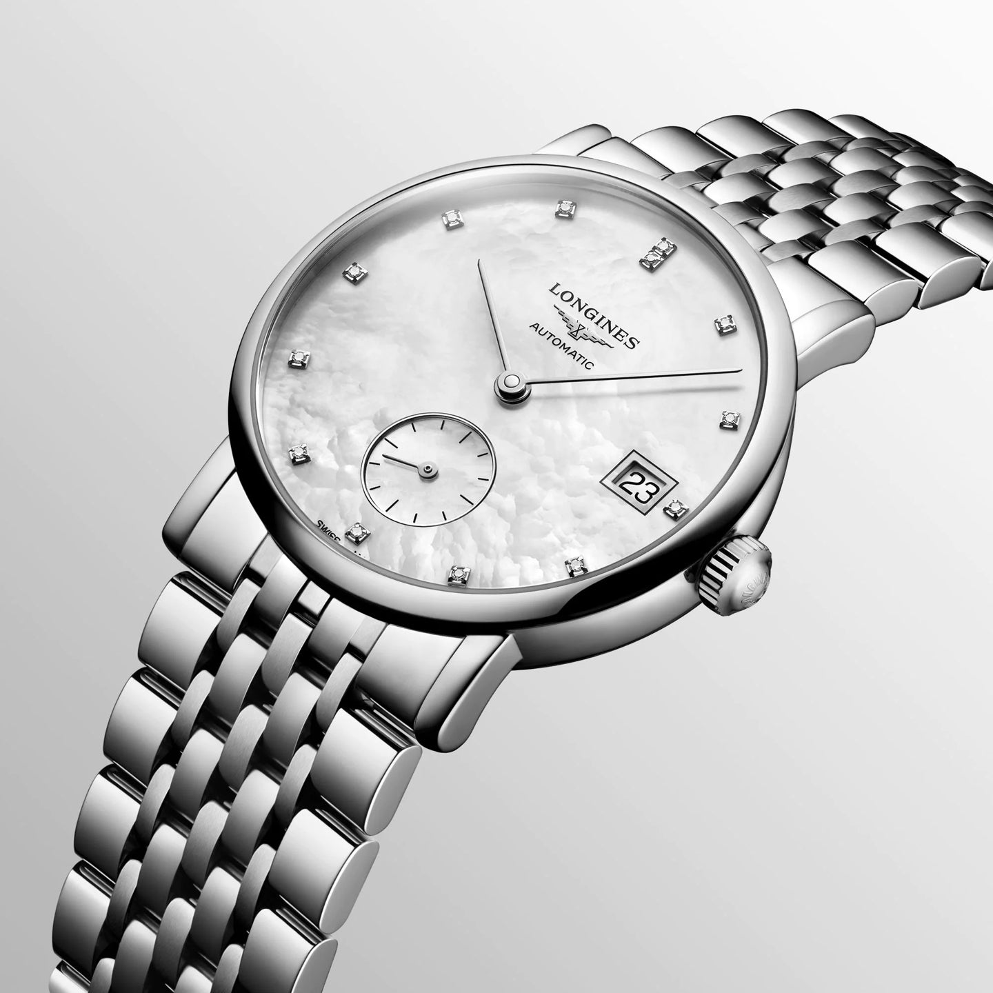 Longines Elegant Collection L4.312.4.87.6