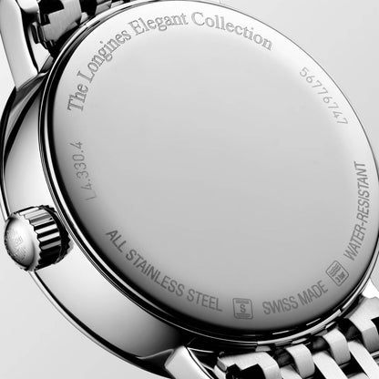 Longines Elegant Collection L4.330.4.87.6