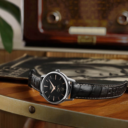 Longines Flagship Heritage L4.795.4.58.0