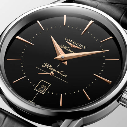 Longines Flagship Heritage L4.795.4.58.0
