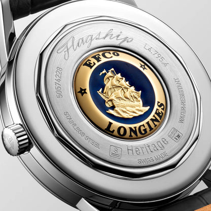 Longines Flagship Heritage L4.795.4.78.2