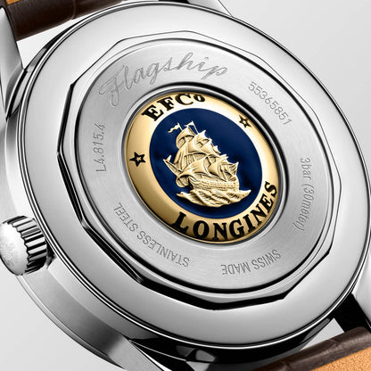 Longines Flagship Heritage L4.815.4.62.2