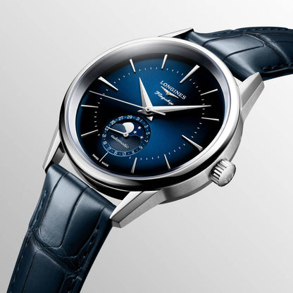 Longines Flagship Heritage L4.815.4.92.2
