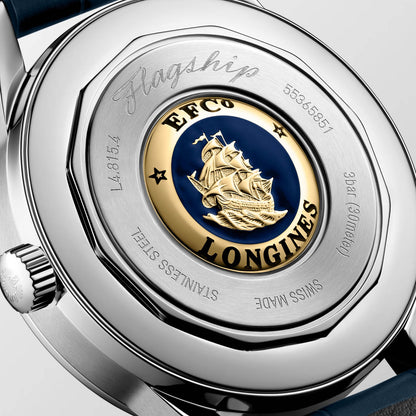Longines Flagship Heritage L4.815.4.92.2
