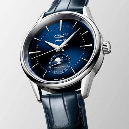 Longines Flagship Heritage L4.815.4.92.2