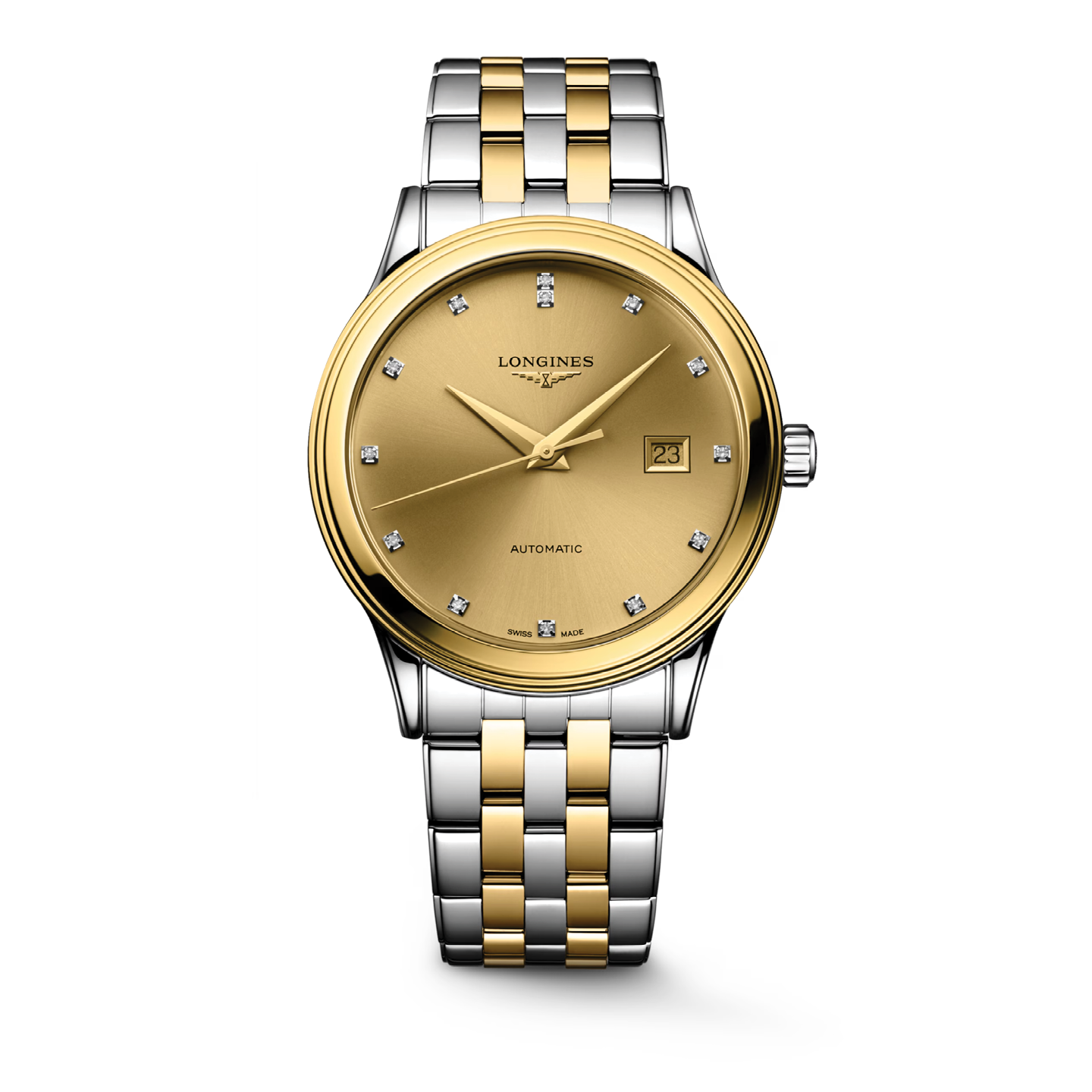 LONGINES FLAGSHIP CLASSIC L4.984.3.38.7