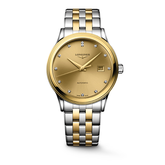 LONGINES FLAGSHIP CLASSIC L4.984.3.38.7