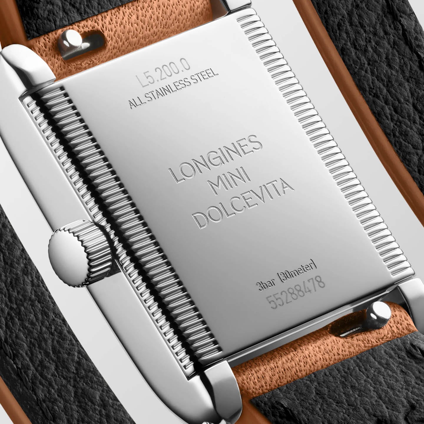 Longines Mini Dolce Vita L5.200.0.71.0