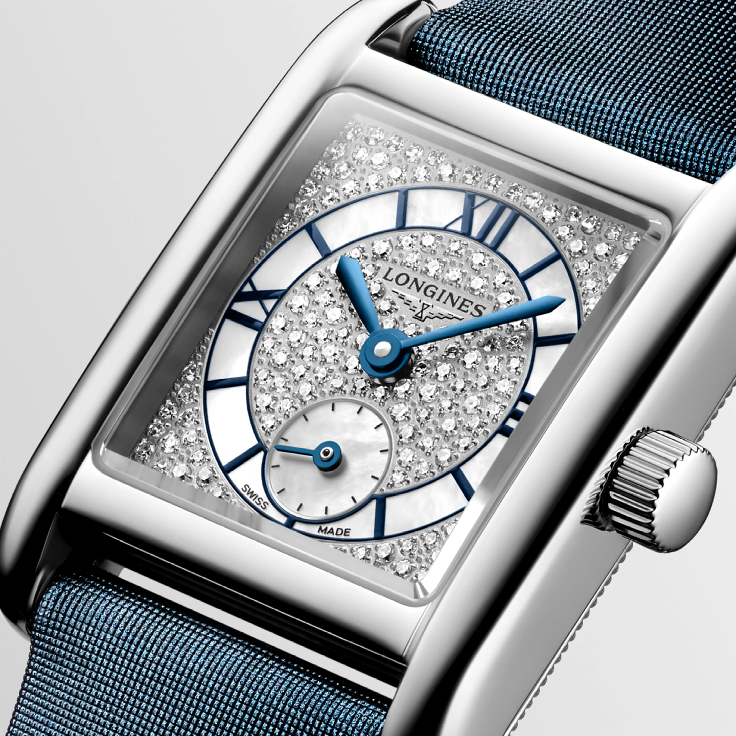 Longines Mini Dolcevita L5.200.4.87.2