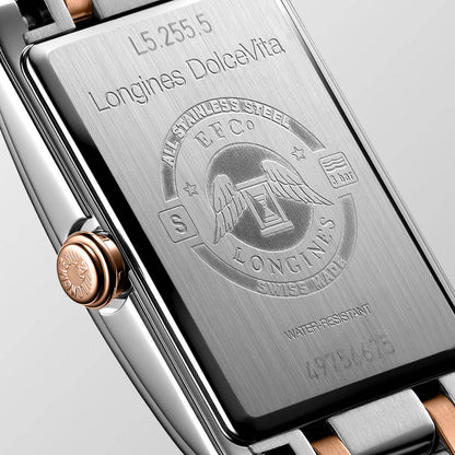 Longines Dolce Vita L5.255.5.75.7