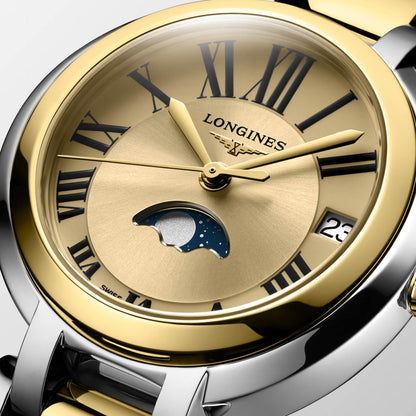 Longines Primaluna L8.115.5.31.7