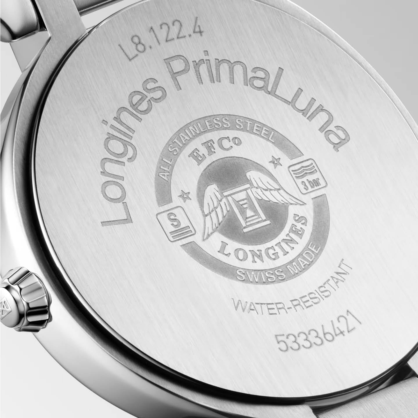 Longines Primaluna L8.122.4.90.6