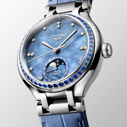 LONGINES Prima Luna Moonphase L8.126.0.97.2