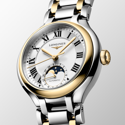 LONGINES Prima Luna Moonphase L8.126.5.79.7