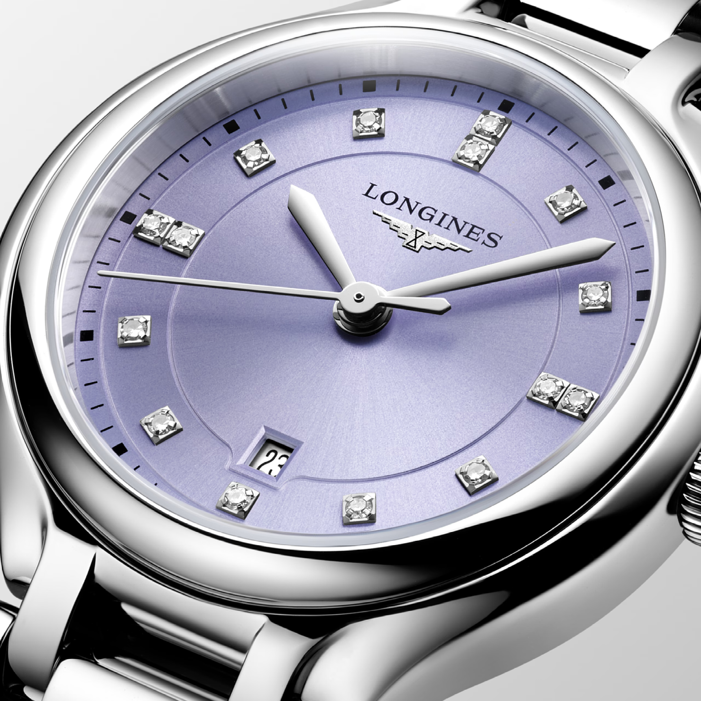 LONGINES Prima Luna L8.142.4.07.6