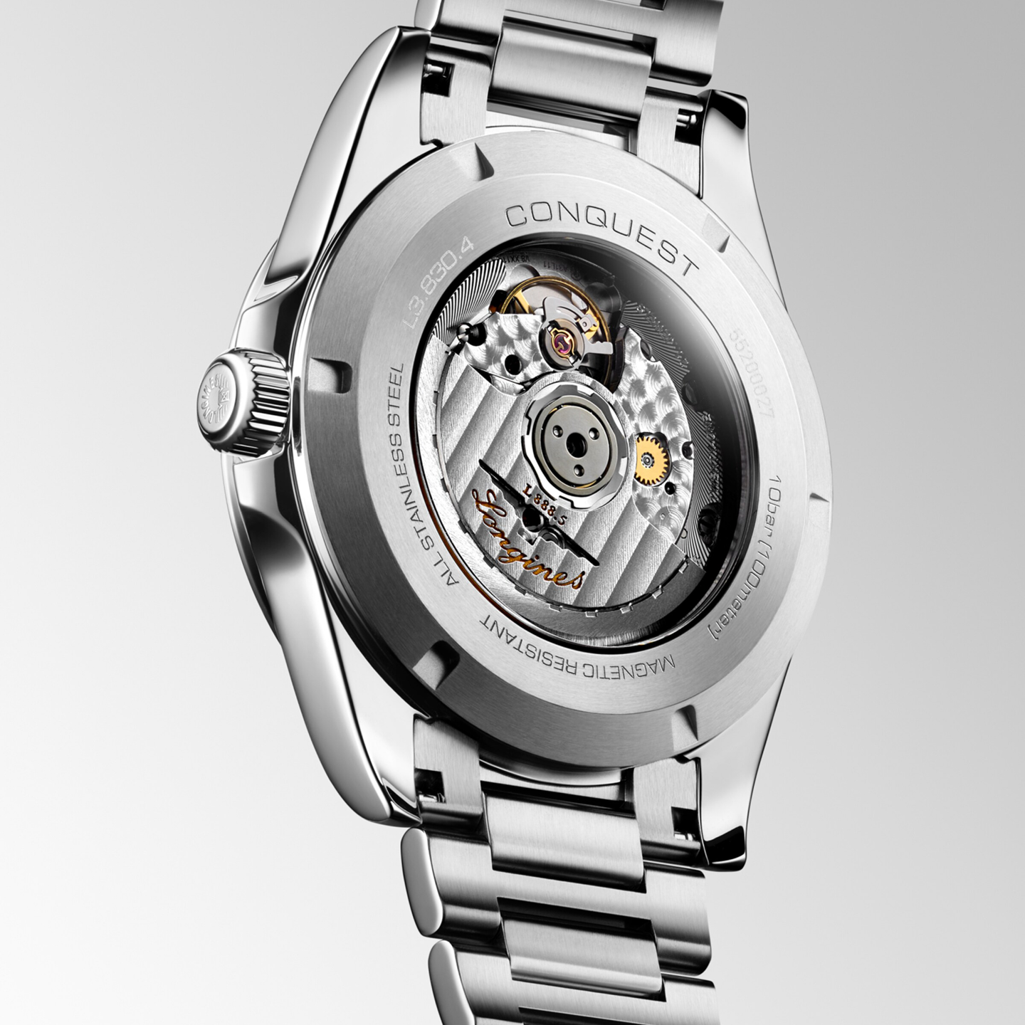 LONGINES CONQUEST L3.830.4.92.6