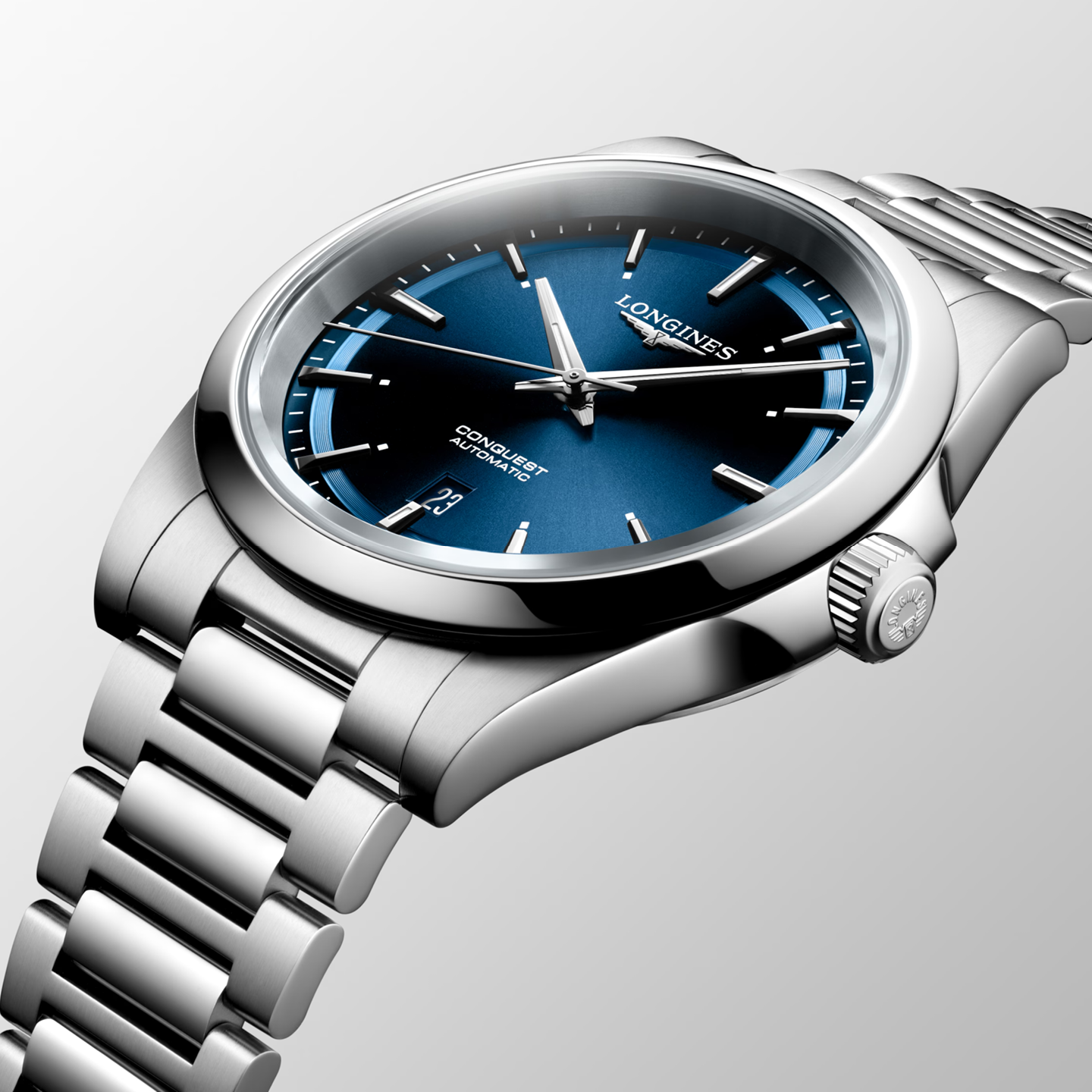 LONGINES CONQUEST L3.830.4.92.6