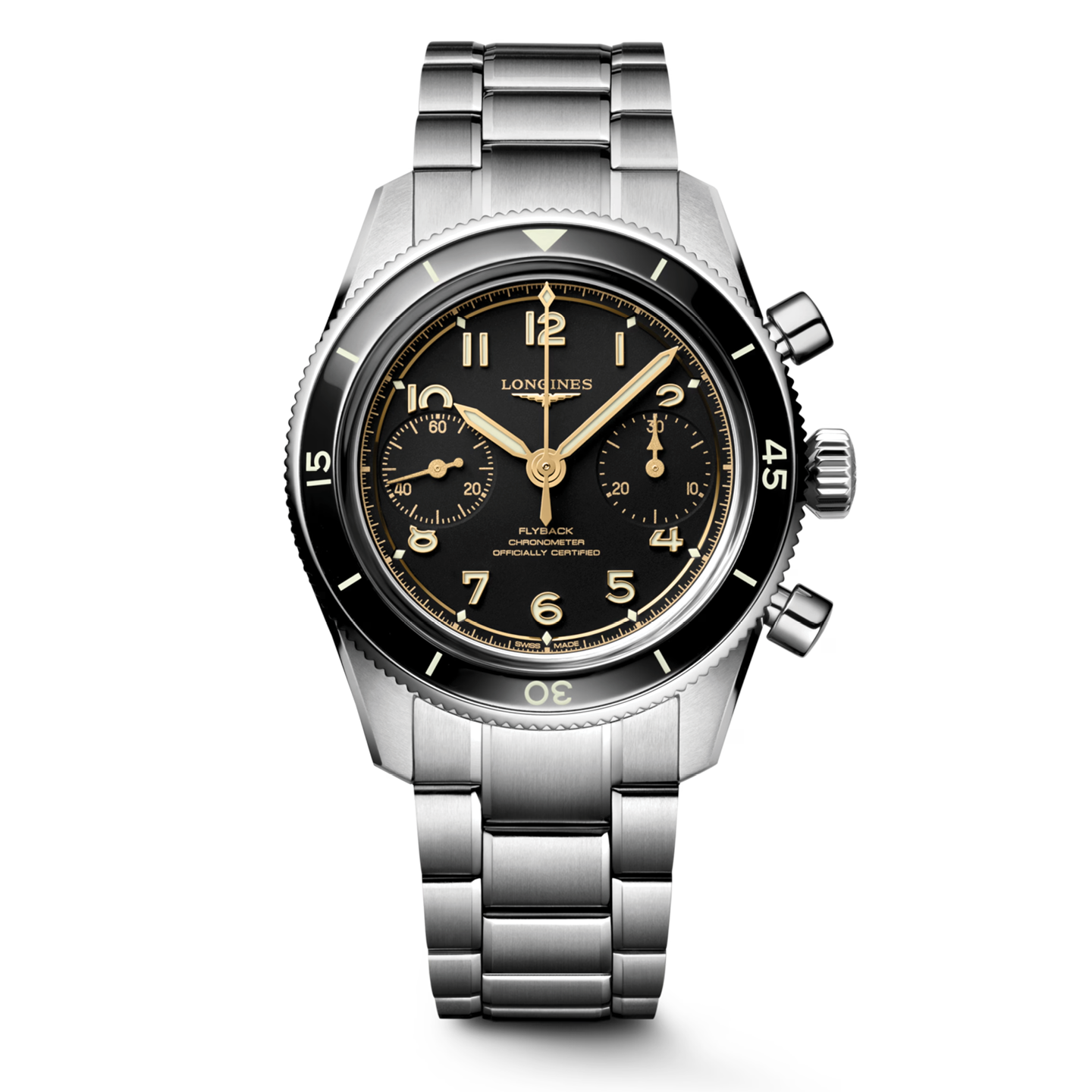 LONGINES SPIRIT FLYBACK L3.721.4.53.6