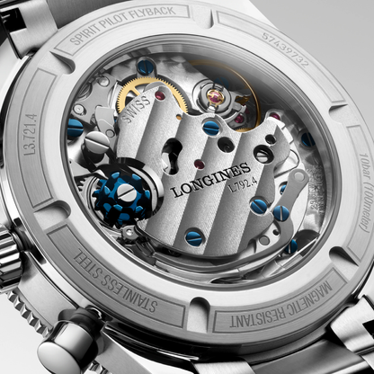 LONGINES SPIRIT FLYBACK L3.721.4.53.6