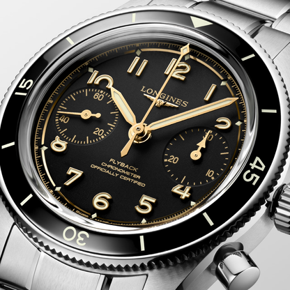 LONGINES SPIRIT FLYBACK L3.721.4.53.6