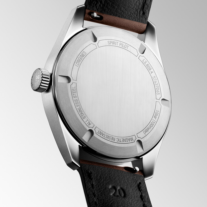 LONGINES SPIRIT PILOT L3.809.4.53.2