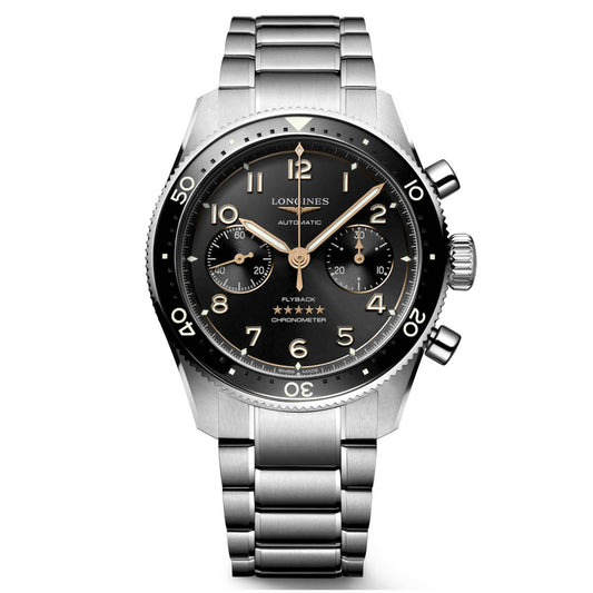 Longines Spirit L3.821.4.53.6