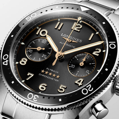 Longines Spirit L3.821.4.53.6