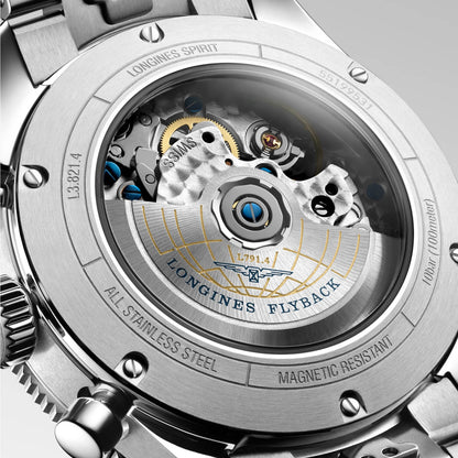 Longines Spirit L3.821.4.53.6