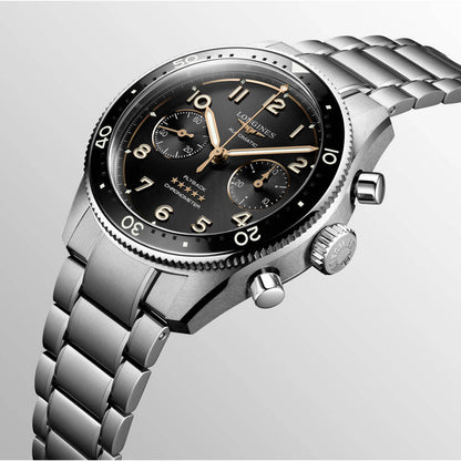 Longines Spirit L3.821.4.53.6