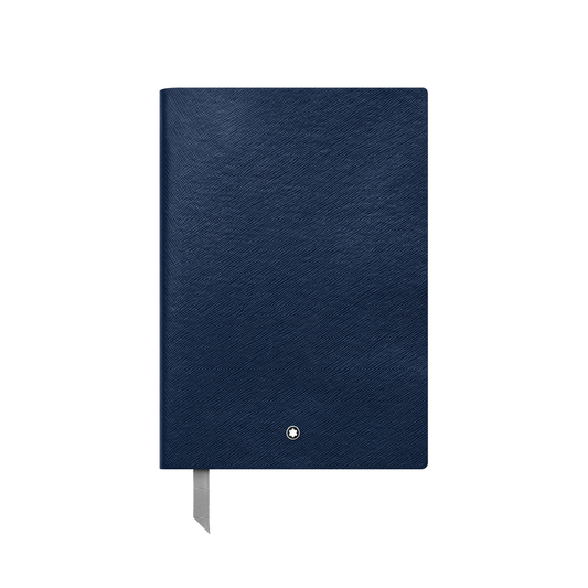 Montblanc Notebook #146 small Indigo MB116403