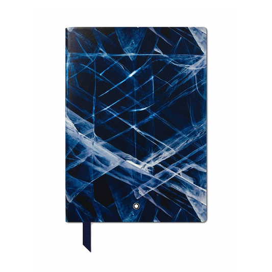Montblanc Glacier Notebook MB129459