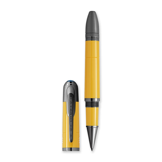Montblanc Great Characters Enzo Ferrari Giallo Modena Roller