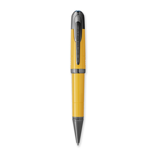 Montblanc Great Characters Enzo Ferrari Giallo Modena Ballpo