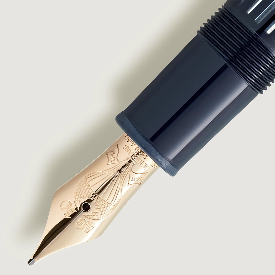 Montblanc Meisterstück Around the World in 80 Days LeGrand F