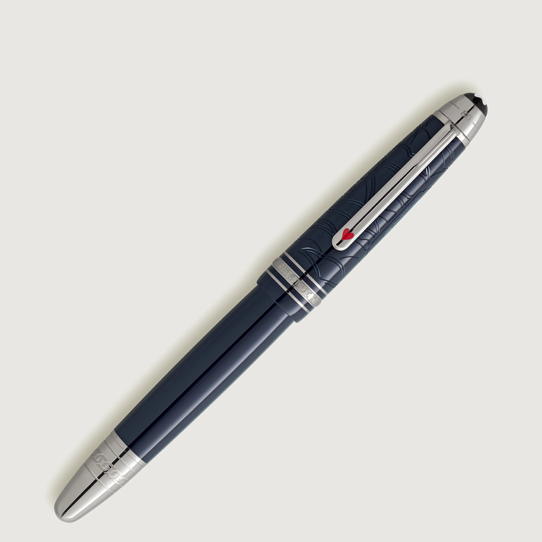 Montblanc Meisterstück Around the World in 80 Days LeGrand F